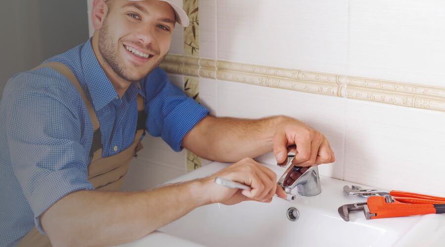 Faucet installation and upgrades in Scotland, SD
